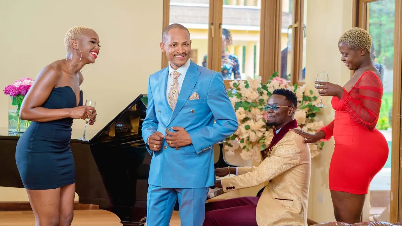 Bahati New Song Adhiambo Ft Prince Indah (Official Video)