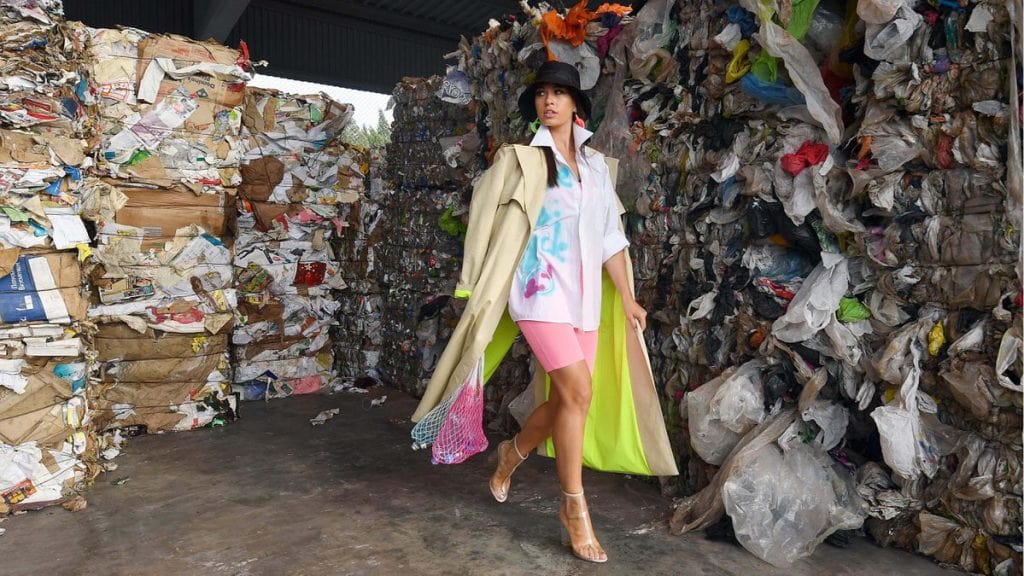Fast Fashion? No Thanks, I Care About Our Planet Mama Earth