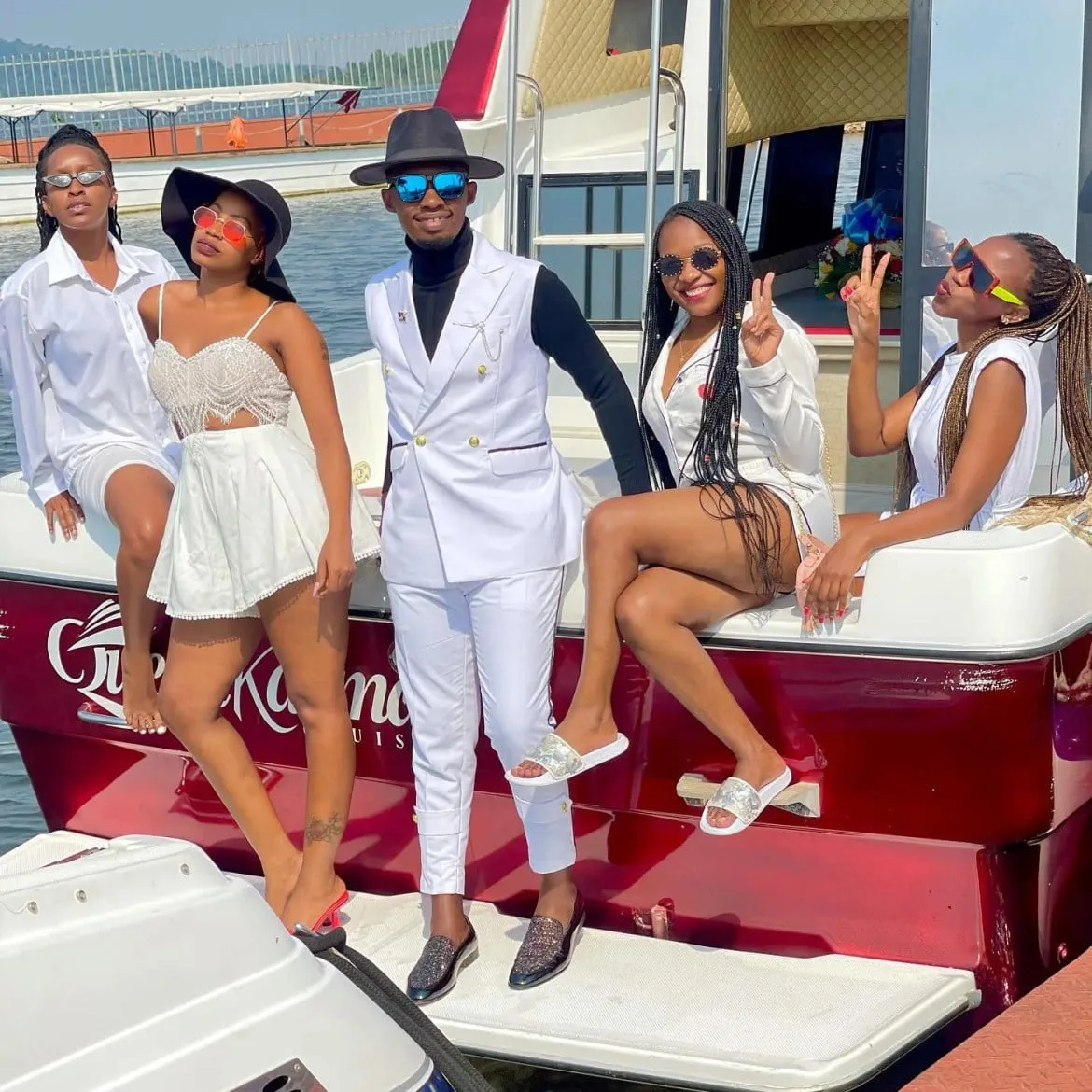 Kaijuka Abbas Wins Big At African Fashion Designer Awards 2021 In Nigeria