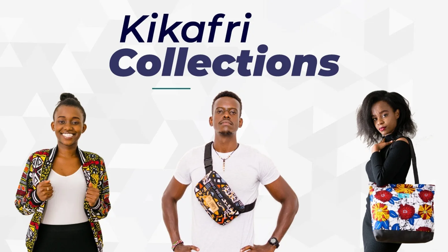 Kikafri Collections launches Kickstarter Campaign for African Fashion Style