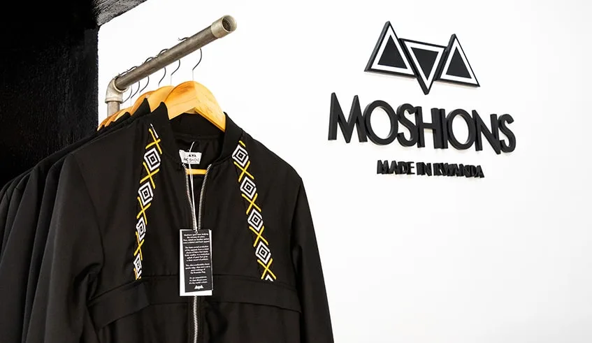 Moshions launches Imandwa Fashion Collection SS22 in Kigali, Rwanda
