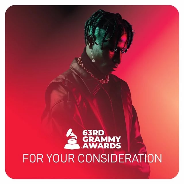 Octopizzo Makes It To The 64th Grammy Awards 2022 Consideration List 