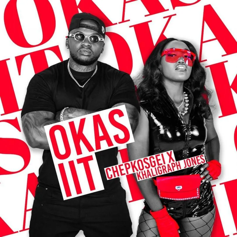 Chepkosgei – Okas Iit Ft. Khaligraph Jones (Official Video)