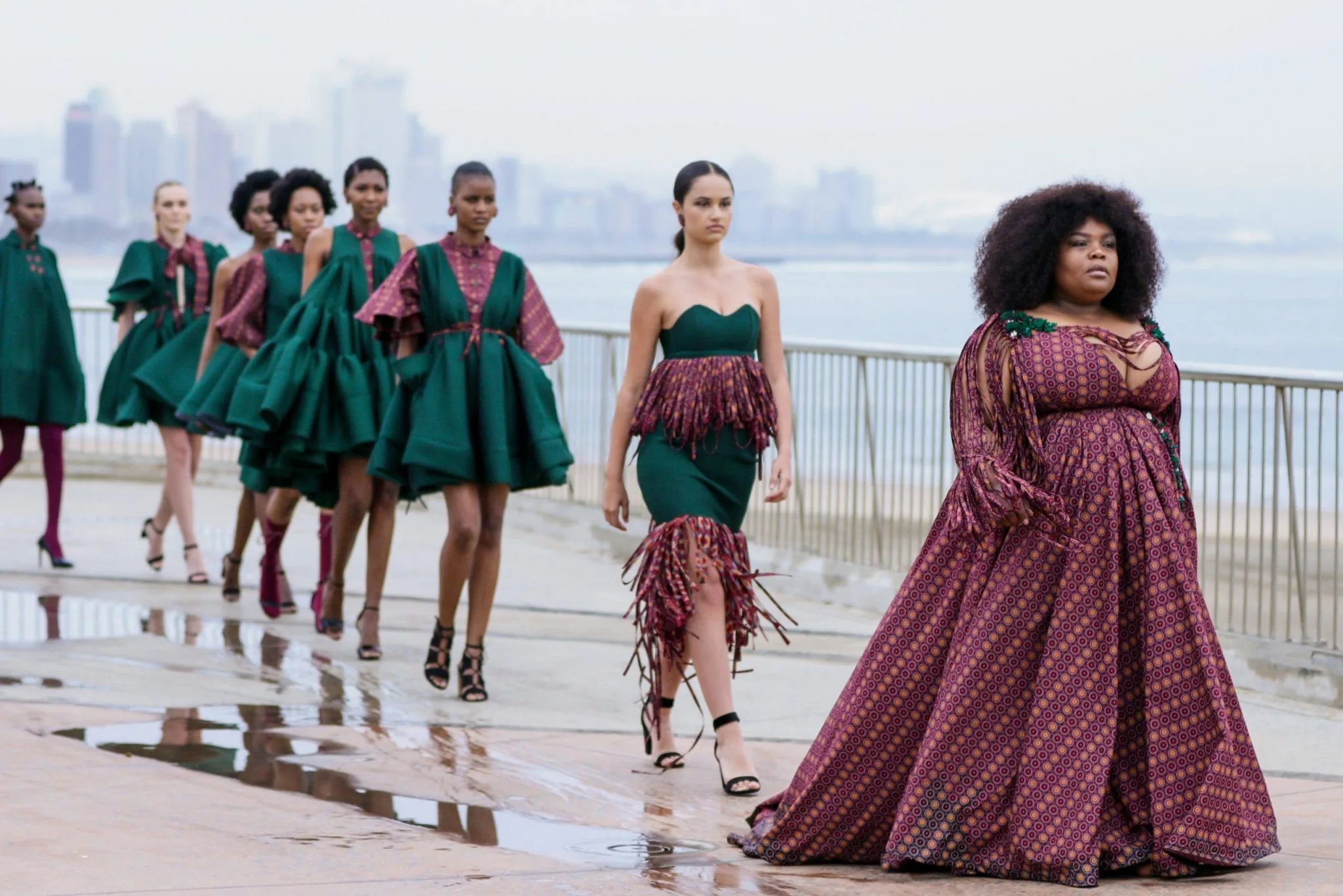 Durban Fashion Fair Celebrates 10 Years In The Fashion Industry