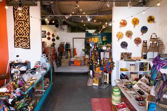 Mbabazi House of Style Kampala is a Testament to one Woman’s Passion for Fashion and Empowerment