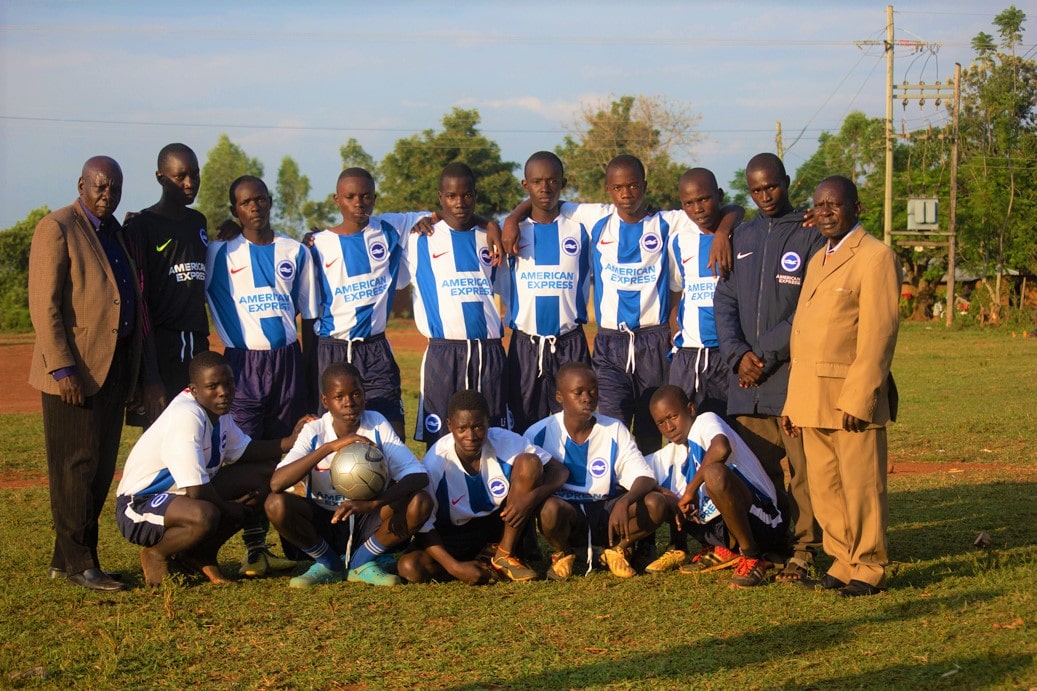 Sifucha Football Academy (SIFA) Incredible Football Journey Is Inspiring The Next Generation In Busia County