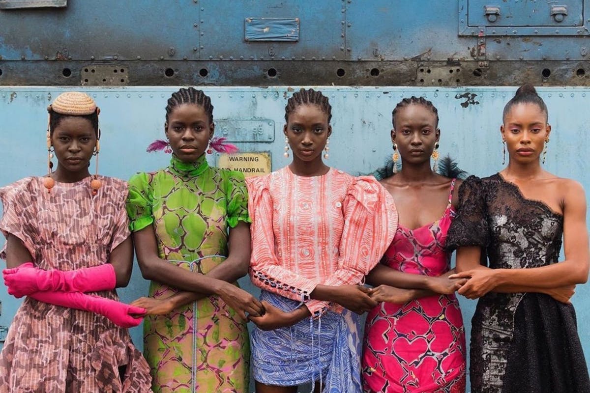The UK’s Largest Ever Exhibition of African Fashion is Coming to the V&A this Summer