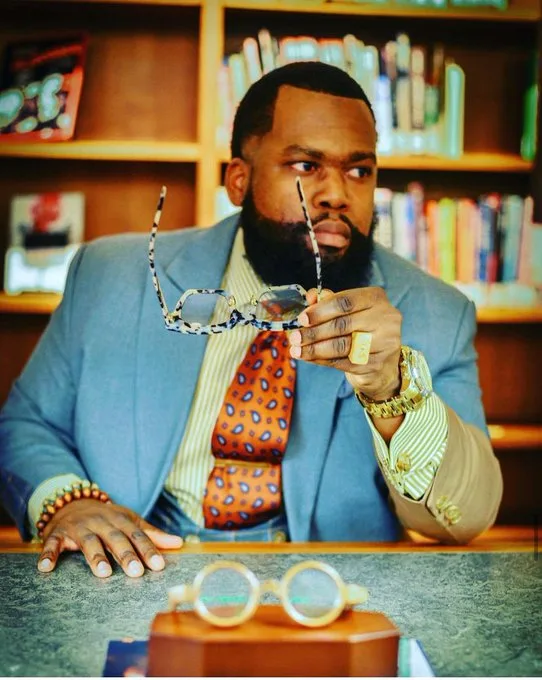 Black Influence Should Be Represented At All Levels Of Fashion.