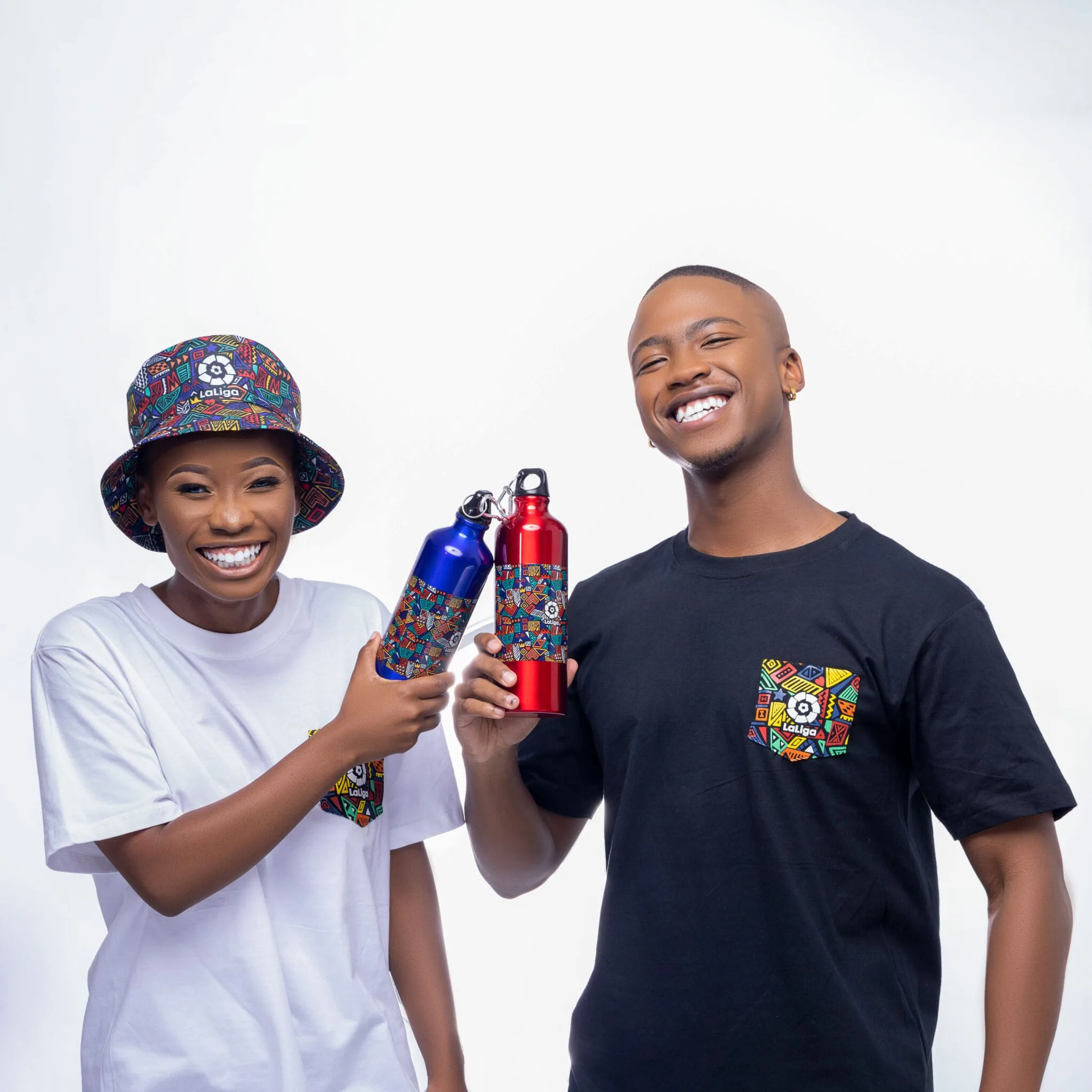 LaLiga Goes Cool And Sporty With South African-inspired Fashion.