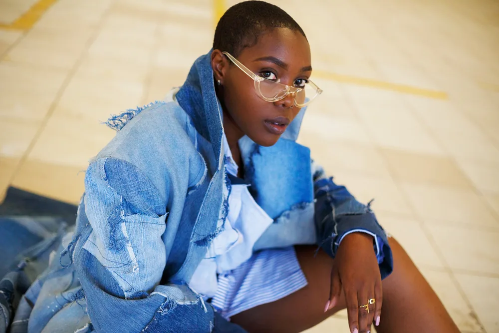 Estonian Centre for International Development (ESTDEV) and European Union Regional Fund Present: The Completely Out of Fashion Show, Nairobi