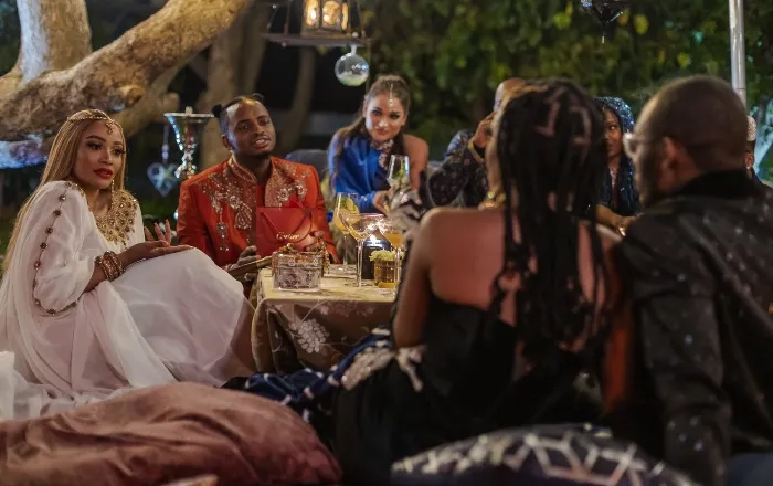 Young, Famous, And African Unscripted Reality Series Premieres On Netflix