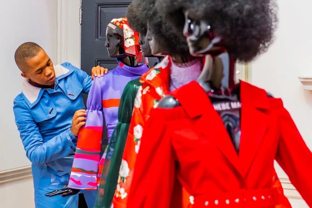 The Stadio School Of Fashion Has Teamed Up With H&m, The World’s Largest Retailer.