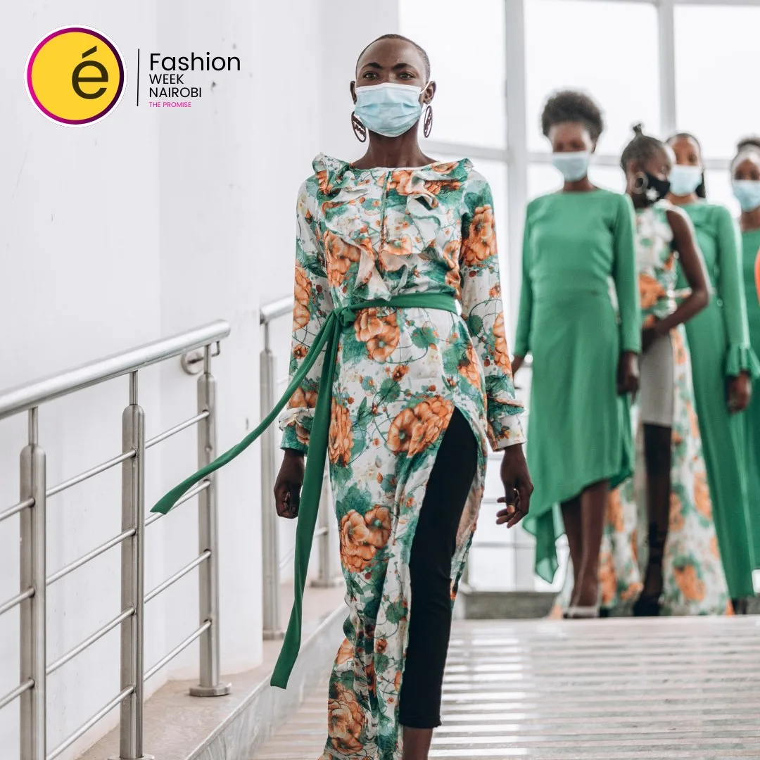 Entrepreneur Fashion Week Joins Forces With Kitoko Makeup To Host The 2022 Fashion Week, Which Will Be Sponsored By Safaricom Plc.