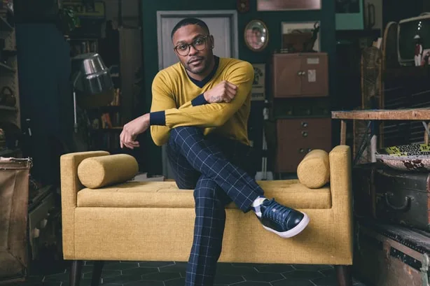 A Clothing Company For Men In South Carolina Celebrates African-American History.