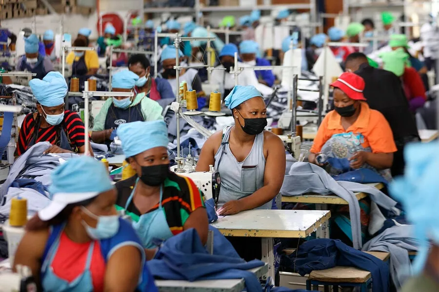 This Pair Of Levi’s Has Traveled 18,000 Miles. What It Means In Terms Of Global Inequality.