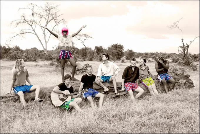 Rock and Stones, a Handmade in Africa Collection for Conservation