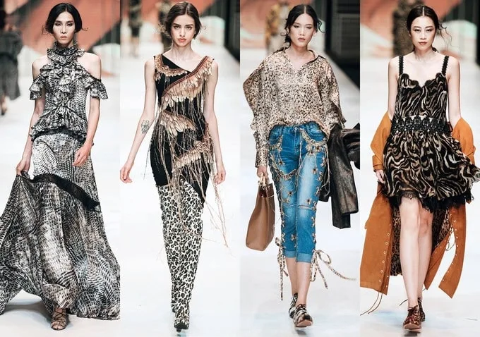 The Fashion Sector Could Benefit From Collaboration With African Markets.