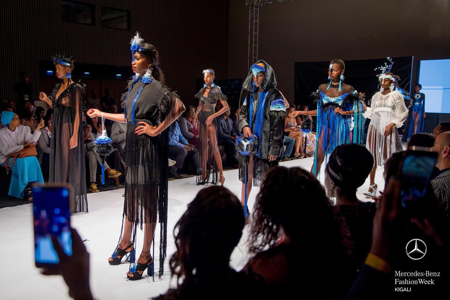 Mercedes-Benz Fashion Week Kigali Highlights