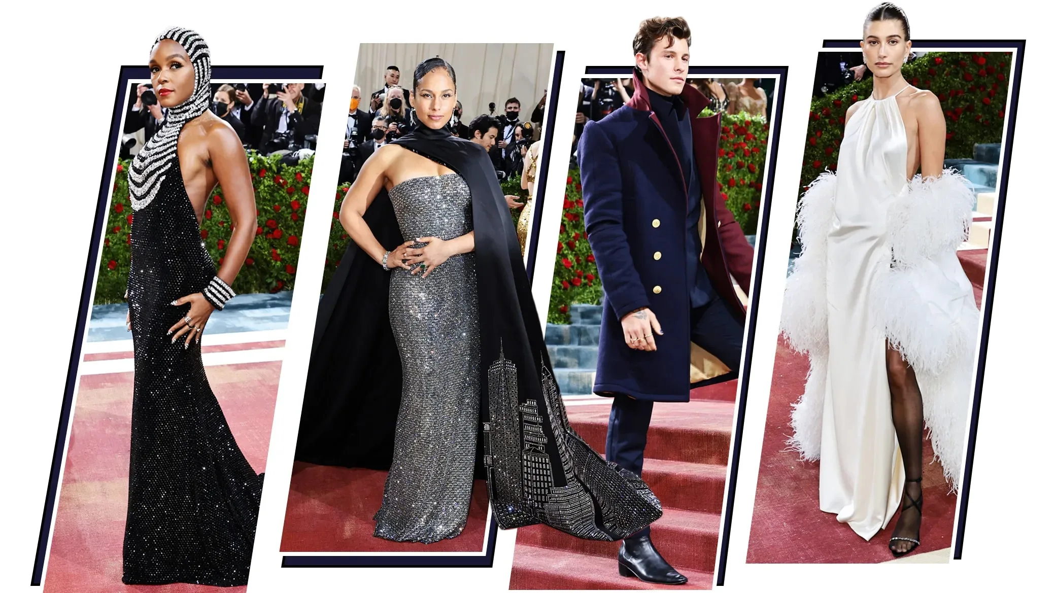 In America: An Anthology of Fashion, The Best Dressed Stars at the Met Gala 2022