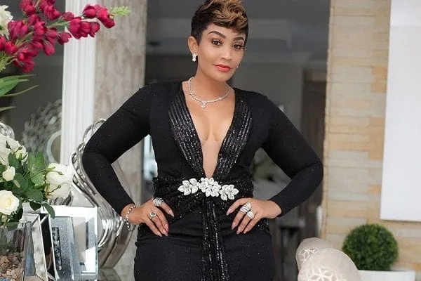 Zari Hassan Arrives in Kenya to Debut Her Mega-Mansion Ahead Of Her All-White Party
