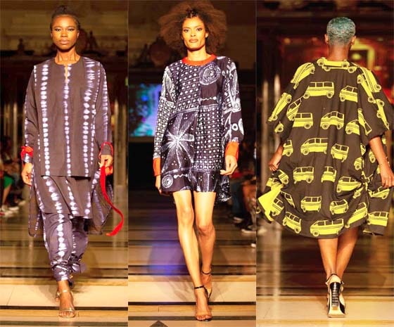 Lagos Fashion Week And Africa Fashion Week Nigeria Make A Triumphant Return.