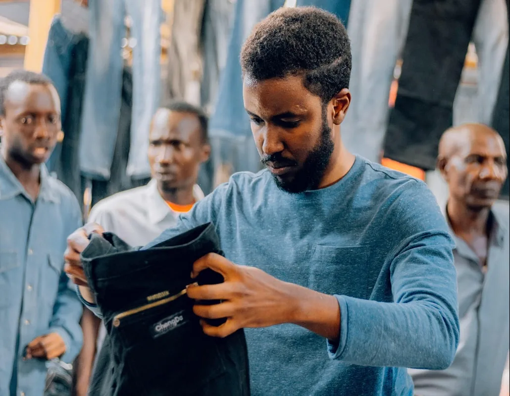 Kenya Fashion: Nairobi is Becoming a Popular Destination Thanks to Kenyan Fashion Designers.