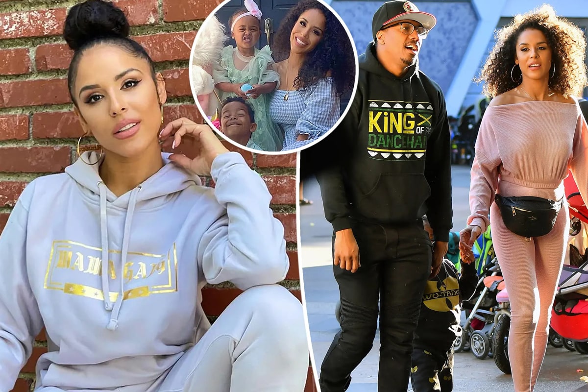 Nick Cannon Is Expecting His 10th Child With Brittany Bell, While Awaiting The Birth Of Ninth Baby