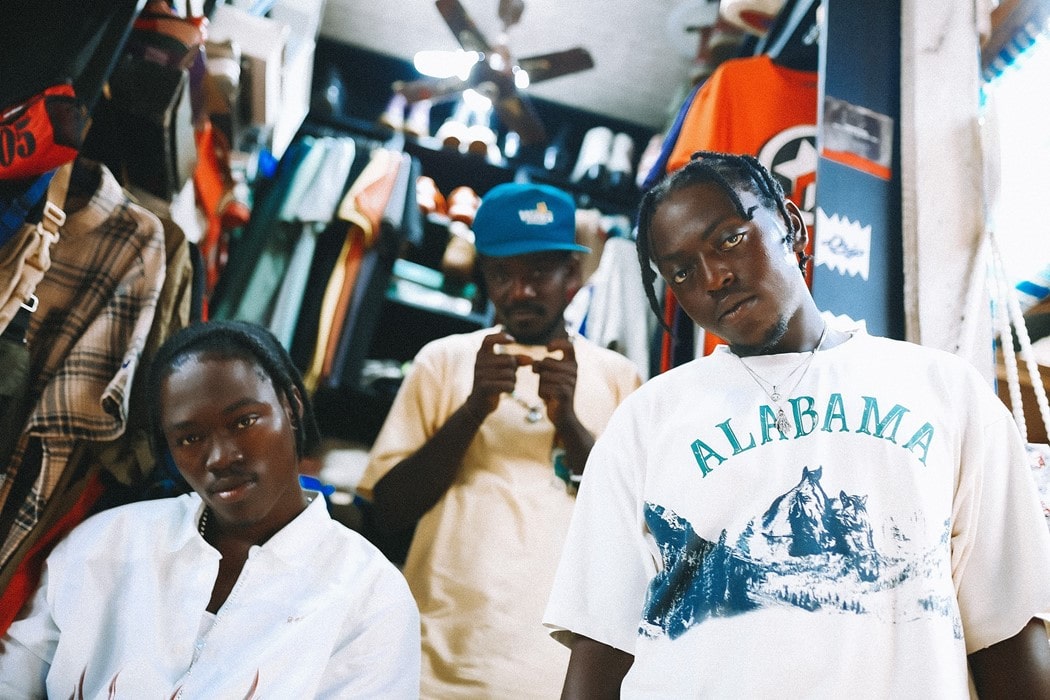 Ghana’s Fashion Revolution Is Centered On The Secondhand Market.