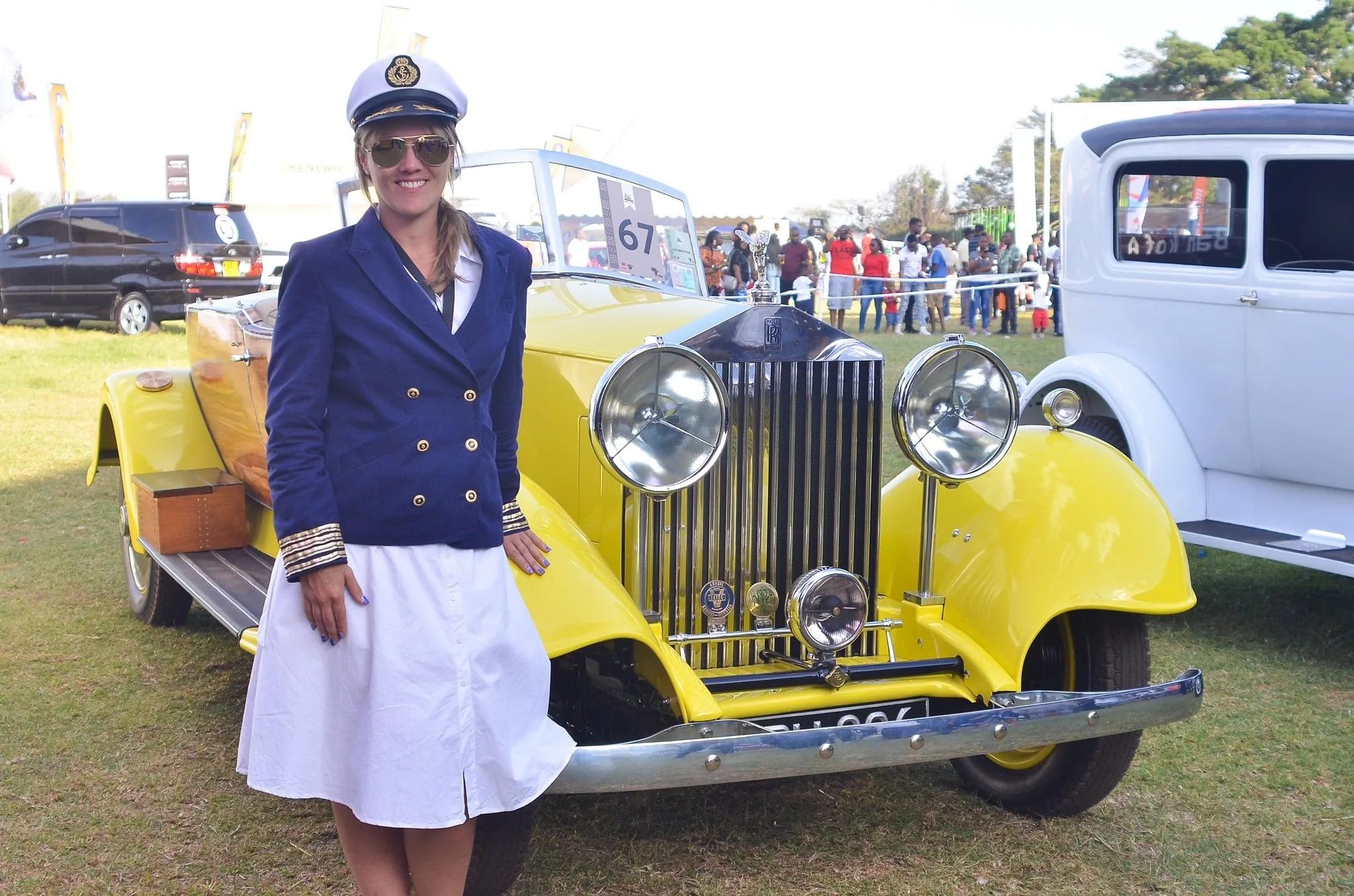 How the 50th edition of Concours d’Elegance in Kenya went down at the Ngong Racecourse