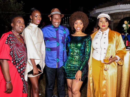 Awards: Launch Of The 7th Edition Annual Kenya Fashion Awards – Announcement Of Nominees