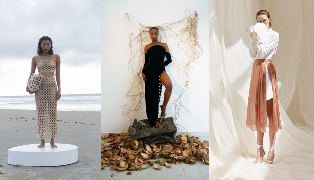 African Fashion: Meet The Skilled Lebanese-Ivorian Designer Blending Lebanese And African Cultures