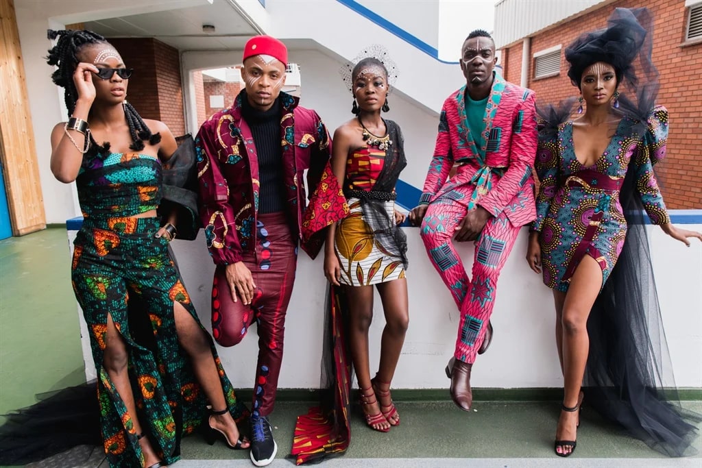 African Fashion: South African clothing retailers are reducing their reliance on Chinese imports.