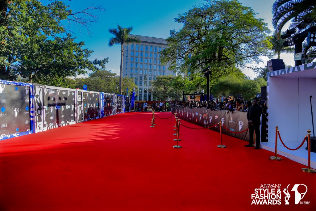 On Africa’s Largest Red Carpet And With The Theme “The Awakening,” The Abryanz Style & Fashion Awards 2022 Recognize And Honor African Fashion Industry Leaders.