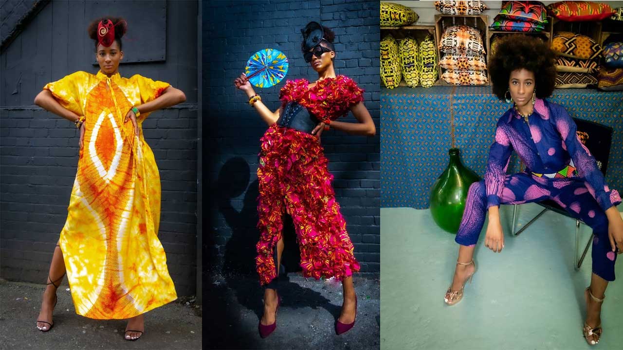 Africa Fashion And Design Week 2022Featured Designers From 11 Countries