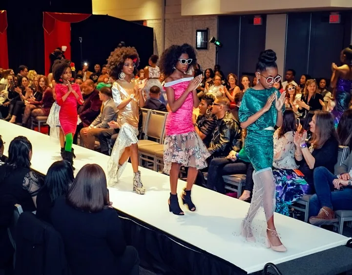 African Fashion Show: DC Fashion Week Celebrates Its 37th Season