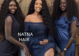 The Newest Collection From Natna Hair was Unveiled In Kampala, Uganda