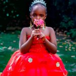 Fiona Okwisa Ambuka, aka Little Miss Kenya 2022, Is Ready To Take On The World.