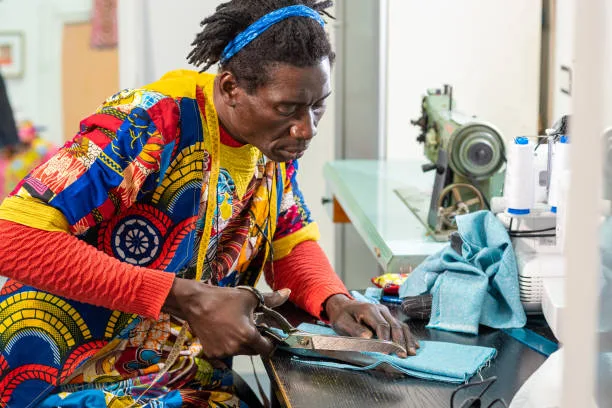 African Fashion: Prosper Africa Aims To Expand The African Fashion And Art Industries.