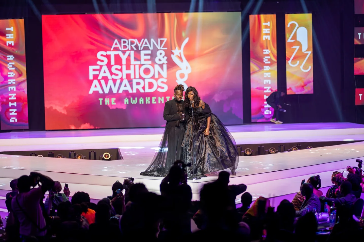 Full List Of Winners At ASFAs 2022: Who Won What At The 2022 Abryanz Style And Fashion Awards