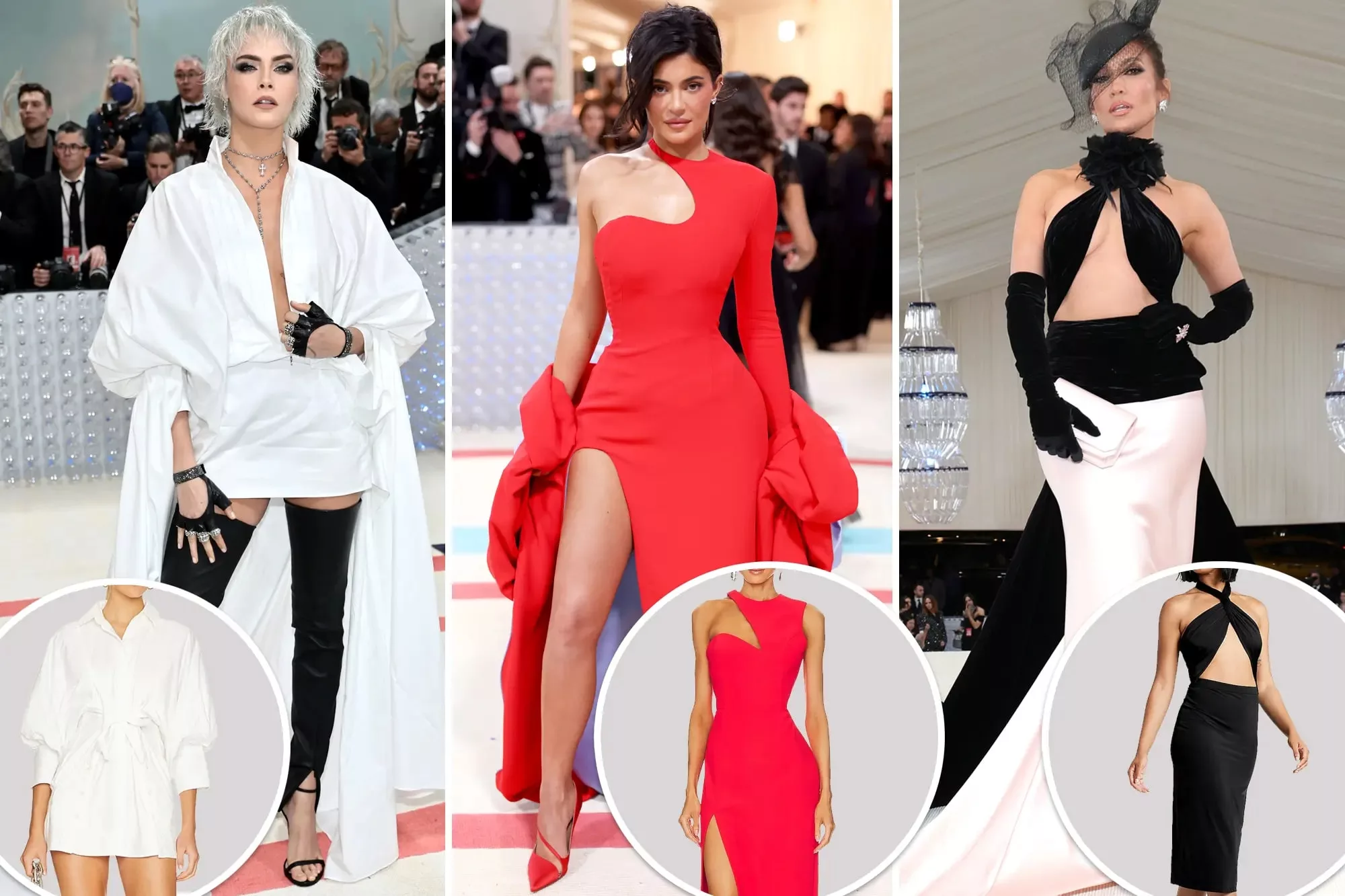 The Top 10 Celebrities Who Rocked The Red Carpet’s Best Outfits At The 2023 Met Gala