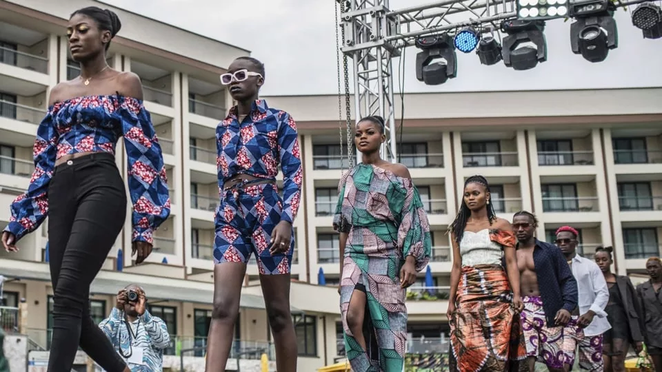 A Fashion Exhibition In Congo Aims To Promote Harmony And Creativity In A Conflict-affected Region