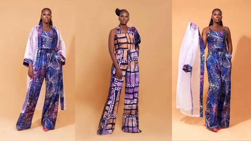 Just In Time For Summer, Adeife Fl Releases Her First Pret-a-porter Collection.
