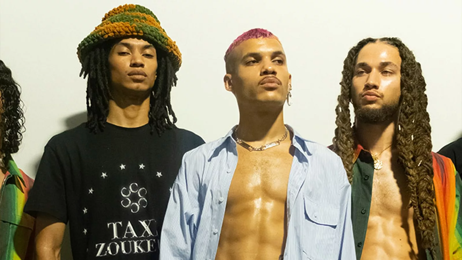 C.R.E.O.L.E. Men’s Spring 2024 Vincent Frederic Colombo Sets Out To Dismantle Preconceived Ideas Of African Fashion