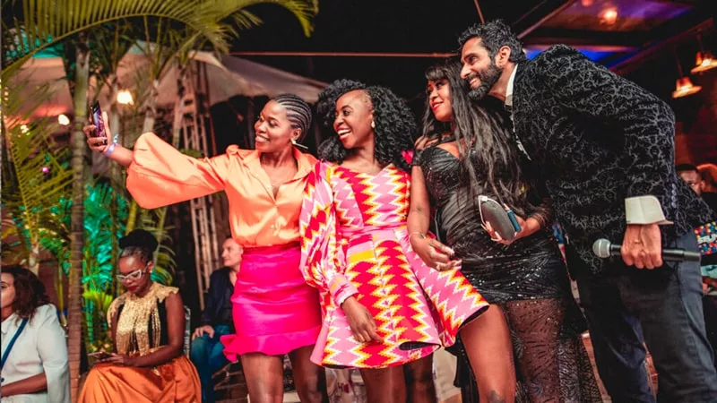 Unveiling the Unique Elegance: A Glimpse into the World of Kenyan Fashion