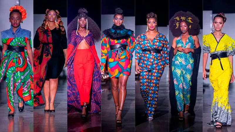 Africa Fashion Week London: Meet the Designers