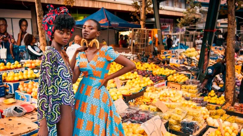 Africa’s Fashion Market Will Be Led by Nigeria and Egypt With $2.5 Billion in Sales.