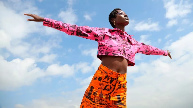 Kenyan Fashion: The Independent Zine Honoring Kenyan Designers’ Pulsating Energy