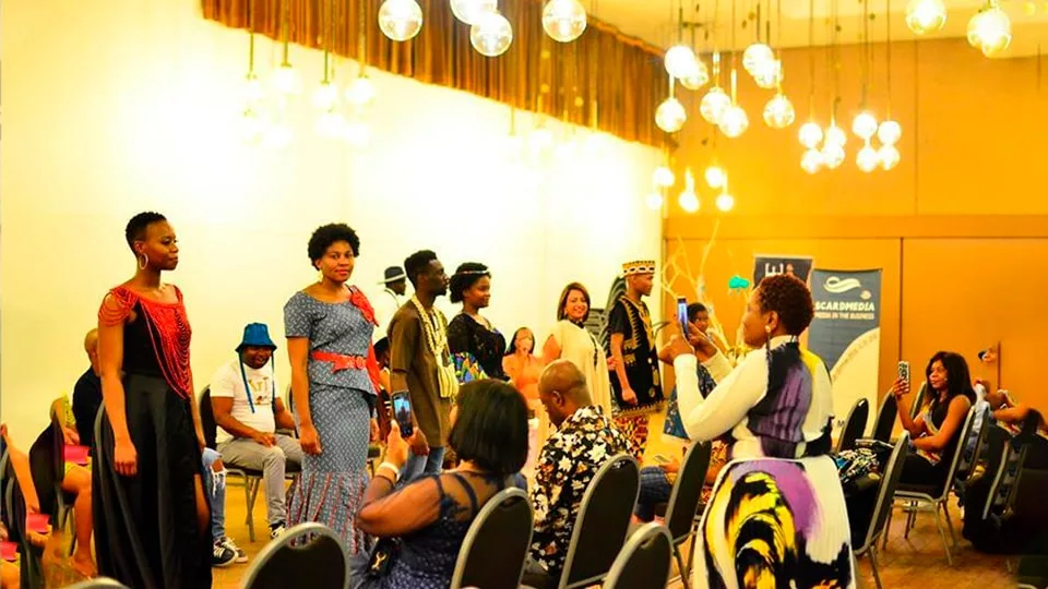 African Fashion Show Brings African Designers Together