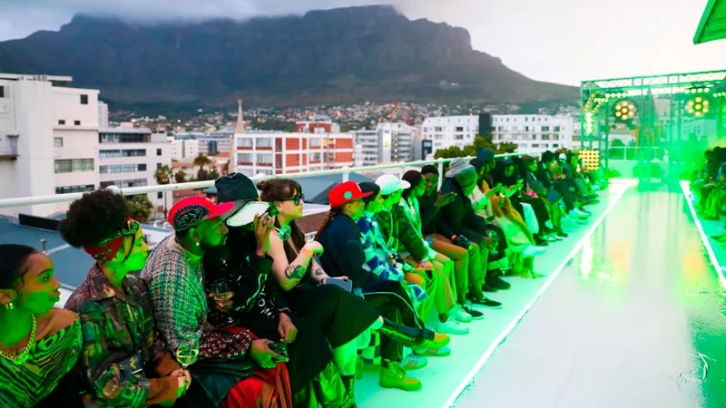 African Fashion Spaces Introduces The Mother City To A New Era Of Fashion.