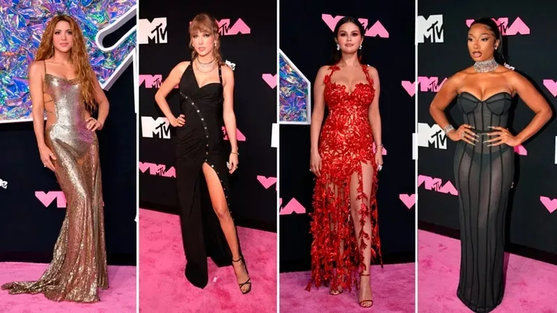 The Top 10 Best Dressed Stars at the 2023 MTV Video Music Awards